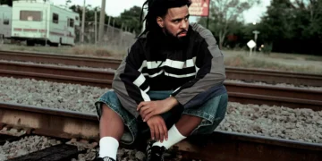 J. Cole Achieves Seventh No. 1 Album on Billboard 200 With ‘The Fall-Off’