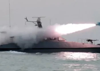 Iran Fires Live Missiles in Strait of Hormuz as Talks Begin — IRGC Says U.S. Carriers ‘Can’t Do a Damn Thing’