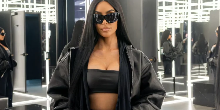 Kim Kardashian Reveals BLACKPINK’s Lisa Was Her Dream Collab for This Product & Says She Calls Travis Scott for Sneaker Favors