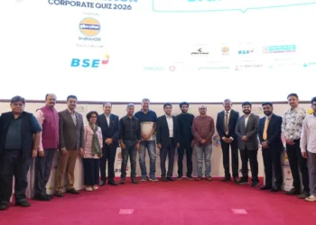 Calvin Christ wins Hindu businessline Cerebration Corporate Quiz 2026 as participation doubles to 6,000