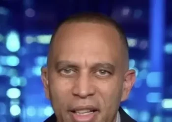 Jeffries: Trump Administration Is Using Taxpayer Dollars to ‘Brutalize or Kill’ Americans