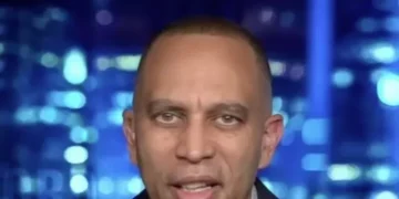 Jeffries: Trump Administration Is Using Taxpayer Dollars to ‘Brutalize or Kill’ Americans