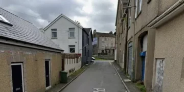 Valleys road to close for three days for drainage works