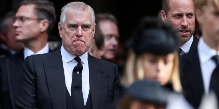 Can Prince Andrew be removed from the line of succession? Here’s how