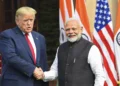 US and India reach framework for interim trade agreement:  White House