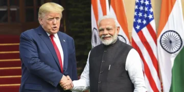 US and India reach framework for interim trade agreement:  White House