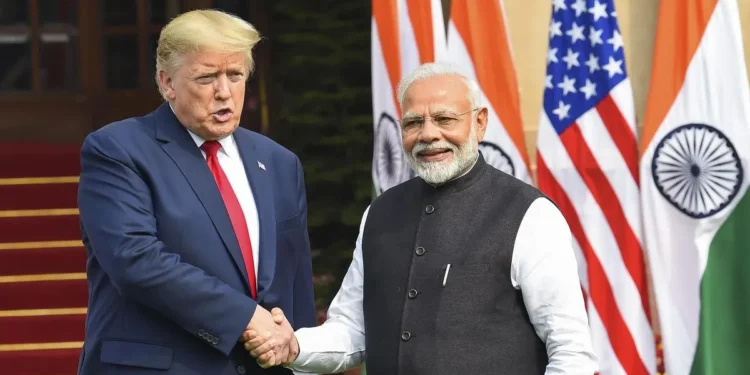 US and India reach framework for interim trade agreement:  White House