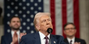 State of the Union Gives Trump Prime Platform to Lay Out Economic Message