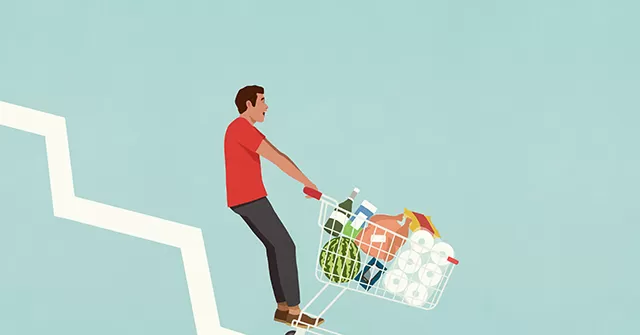 Breitbart Business Digest: Retail Sales Slump Points to Cooling Inflation