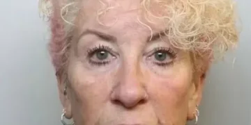 Woman jailed for smuggling drugs into prison in ‘criminal conspiracy’