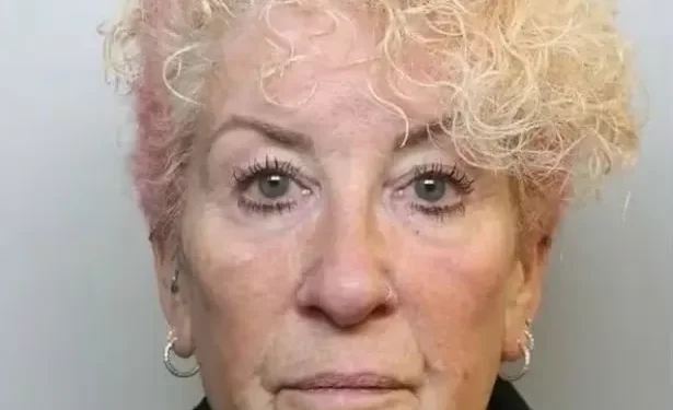 Woman jailed for smuggling drugs into prison in ‘criminal conspiracy’