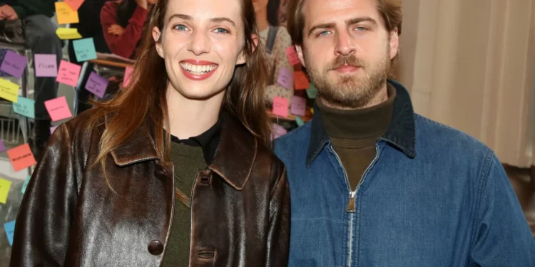 Maya Hawke and Christian Lee Hutson Marry in Surprise Valentine’s Day Wedding