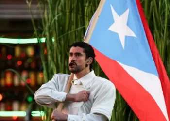 Video: Bad Bunny Ends Spanish-Only Super Bowl Halftime with Political Immigration Message