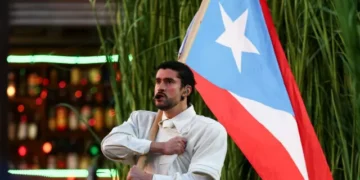 Video: Bad Bunny Ends Spanish-Only Super Bowl Halftime with Political Immigration Message