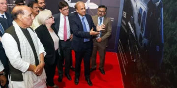 India gets first private-sector helicopter final assembly line