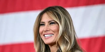 First Lady Melania Trump to Take the Gavel at U.N. Security Council in Historic First