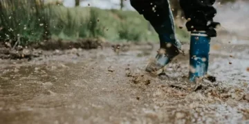 ‘No end in sight’ as some haven’t had day without rain this year