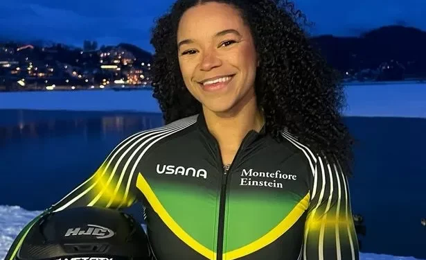 The humble Welsh schoolgirl conquering her fears on the global stage