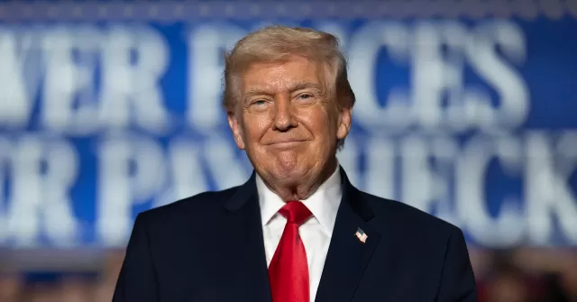 Trump Expands Pre-State of Union Address Lunch with Broadcasters to Include Top Breitbart Editors