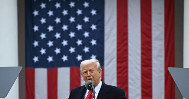 U.S. Trade Deficit Nearly Cut in Half Since Liberation Day