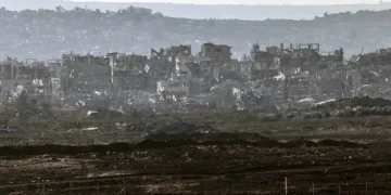 After Iran, Trump Aims to End War in Gaza