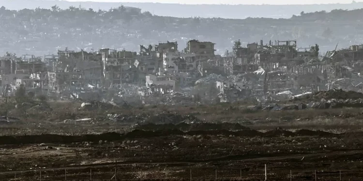 After Iran, Trump Aims to End War in Gaza