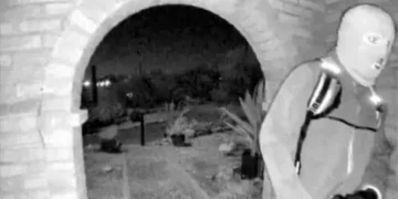 FBI Releases Photos of Armed, Masked Man Outside Nancy Guthrie’s Home