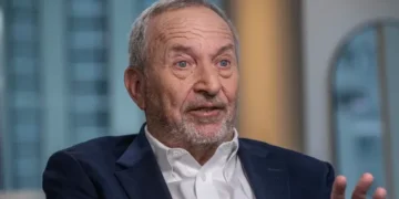 Nolte: Epstein Scandal Forces Former Clinton Official Larry Summers to Resign from Harvard
