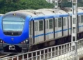 Chennai Metro: Railways safety team inspects elevated stretch between Poonamallee bypass station and Vadapalani