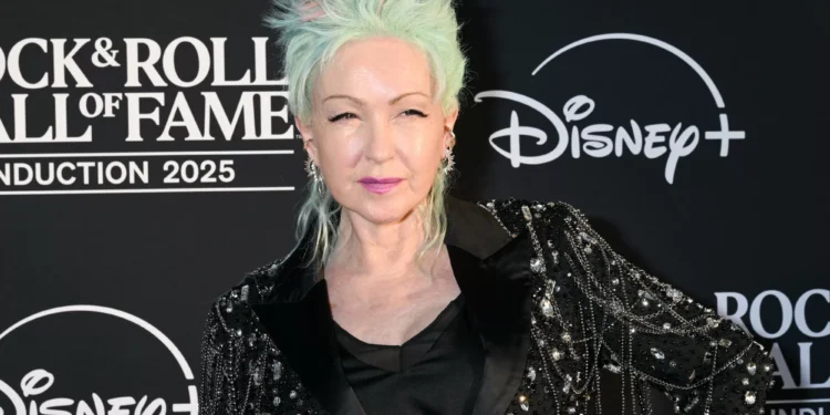 Cyndi Lauper on the Late Billy Steinberg, ‘True Colors’ Co-Writer: ‘Pure Genius’