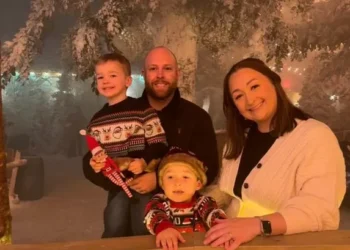 Her world came crashing down around her after receiving the ‘best news ever’