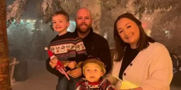 Her world came crashing down around her after receiving the ‘best news ever’