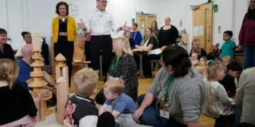 This area of Cardiff is always talked down, but it’s full of good people doing remarkable things