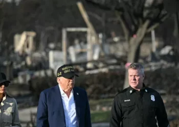 Exclusive: Trump Admin Accelerates L.A. Fire Recovery, Slashing Red Tape