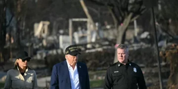 Exclusive: Trump Admin Accelerates L.A. Fire Recovery, Slashing Red Tape