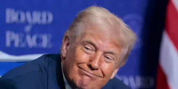 Nolte: One of 2024’s Most Accurate Pollsters Puts Trump at 50 Percent Approval