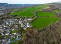 The quiet Welsh village where people are living in fear