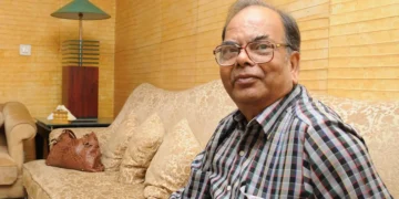 Legendary author Sankar passes away