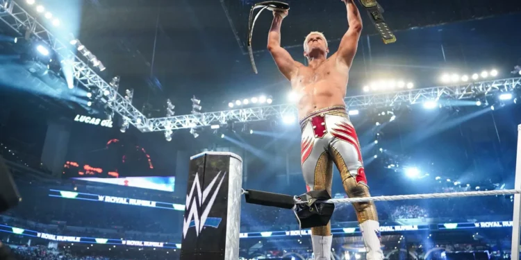 Royal Rumble 2026: How to Watch the WWE Event Live Online