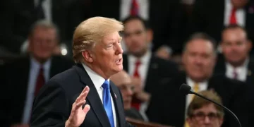 *** SOTU LiveWire *** President Trump Addresses Nation at Pivotal Time for Economy