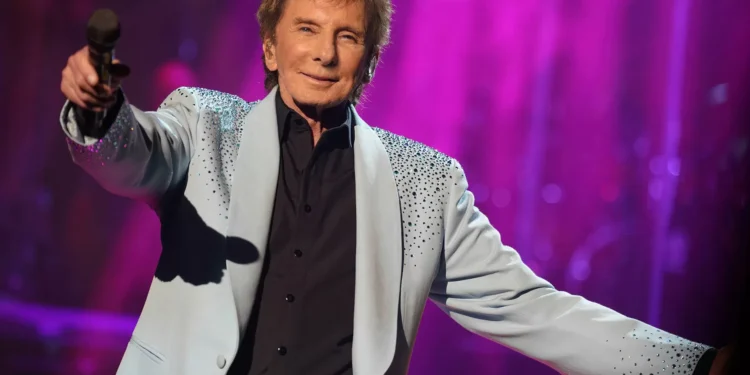 Barry Manilow Postpones More Shows After ‘Depressing’ Doctor’s Visit Following Cancer Surgery