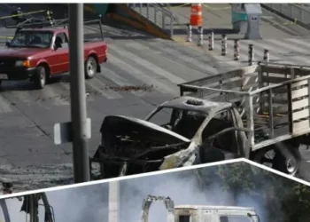 Panic Erupts After Gunfire near Guadalajara Airport as Mexico Confirms Death of CJNG Boss El Mencho