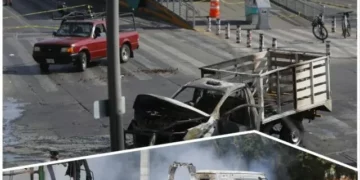 Panic Erupts After Gunfire near Guadalajara Airport as Mexico Confirms Death of CJNG Boss El Mencho