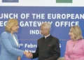 EU launches European Legal Gateway Office in India for students and professionals