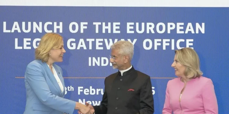EU launches European Legal Gateway Office in India for students and professionals