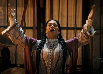 Lila Downs Sings to the Spirit of Women in ‘Like Water for Chocolate’: ‘Stories Like This Revitalize Our Past’