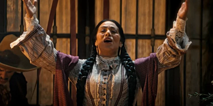 Lila Downs Sings to the Spirit of Women in ‘Like Water for Chocolate’: ‘Stories Like This Revitalize Our Past’