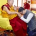 The Dalai Lama, K-pop win first Grammys
