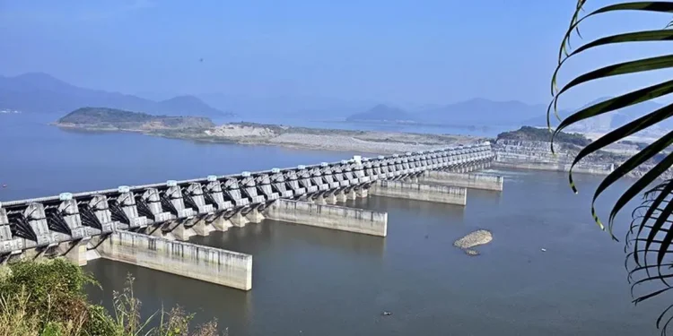 Andhra Pradesh’s Polavaram project achieves 81% overall progress: Ministry of Jal Shakti