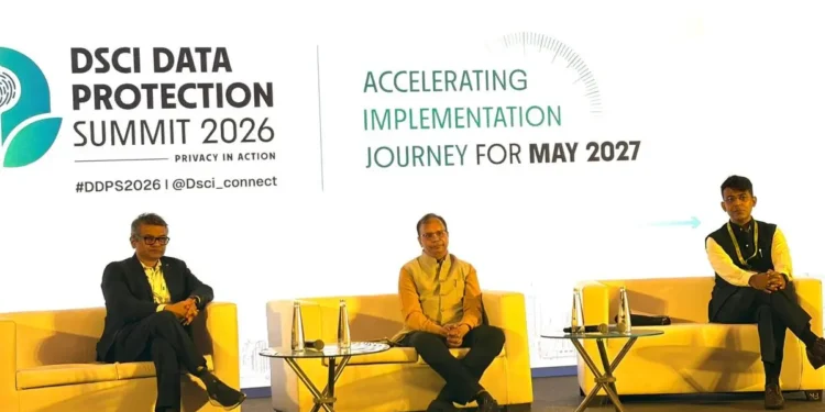 Shortened compliance window for DPDP will not impact MSMEs, Deepak Goel, Cyber Law and Data Governance, MeitY